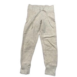 MTA Sport Jogger Sweat Pants Sweatpants Girls XS Oatmeal